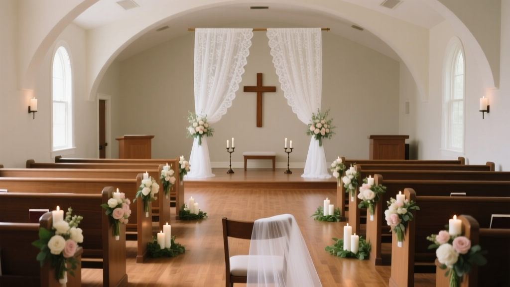 LDS Cultural Hall Wedding Decor Guide (2026)