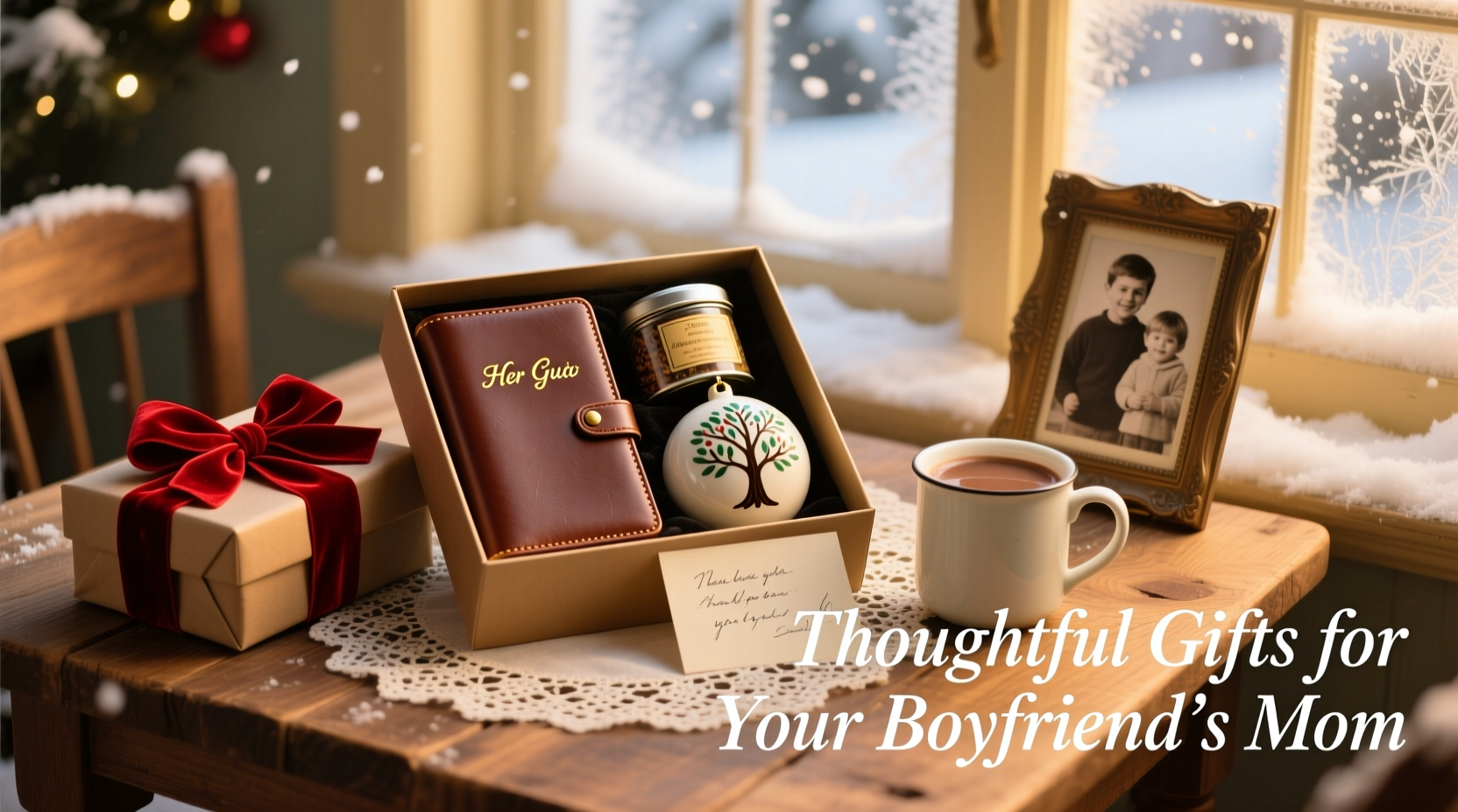 what to get boyfriends mom for christmas