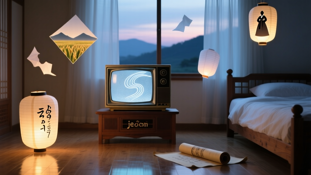 Television in Korean: Cultural Dream Symbolism