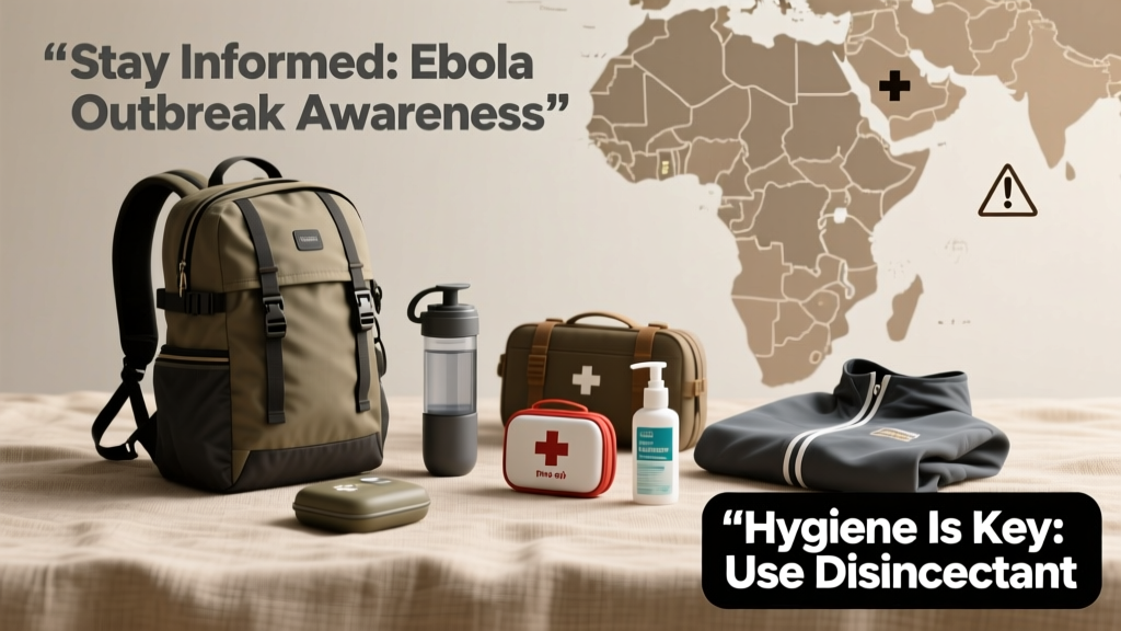 What Travelers To East Africa Should Know About The Ebola Outbreak