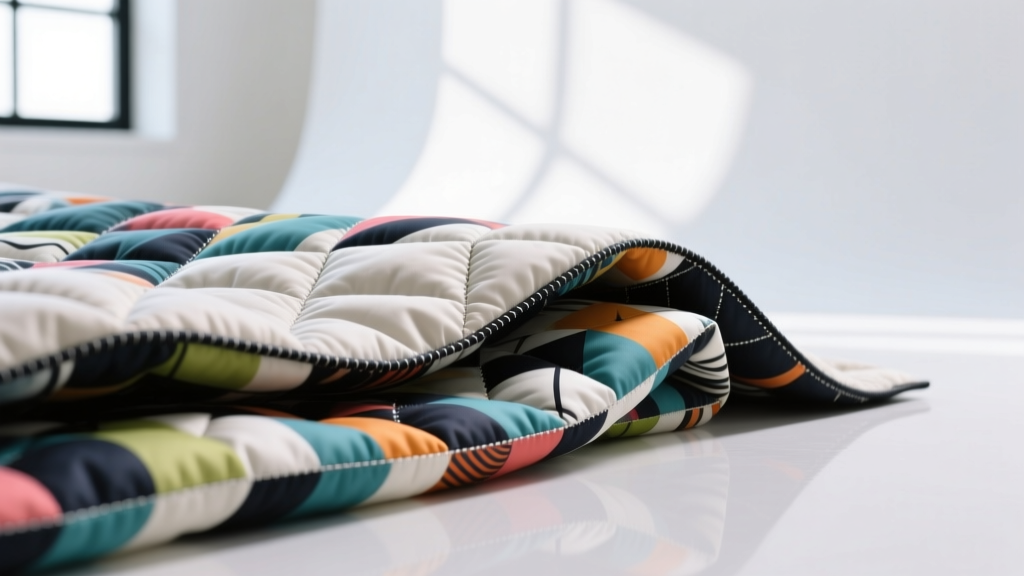 Printed Quilted Fabric: A Pro Sourcing & Design Guide