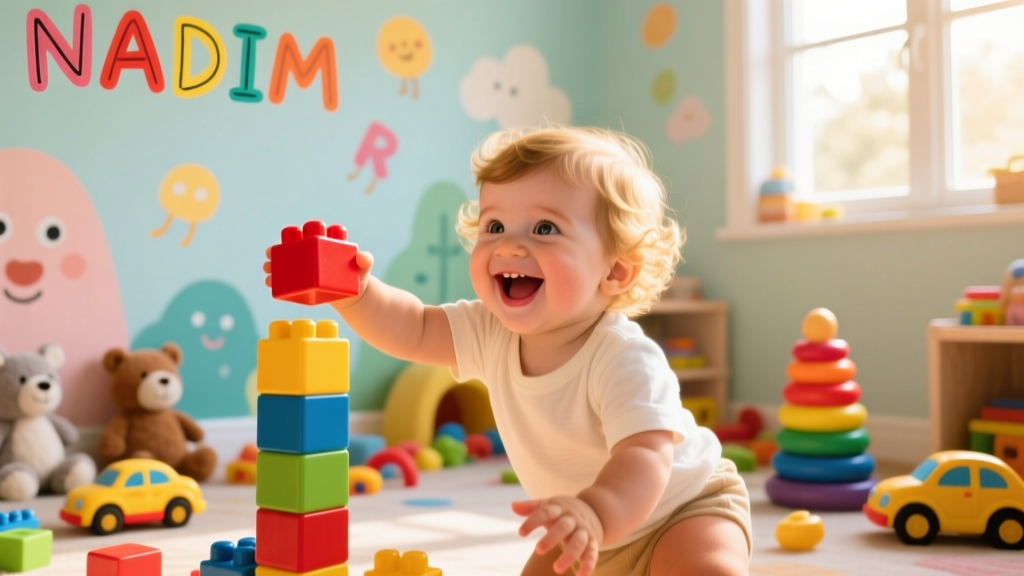 Nadim: Understanding the Developmental Profile, Behavioral Patterns, and Support Strategies for Toddlers Named Nadim