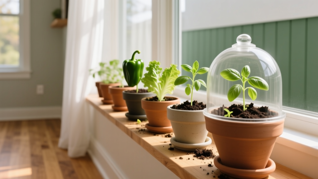 Ontario Indoor Sowing Calendar 2026