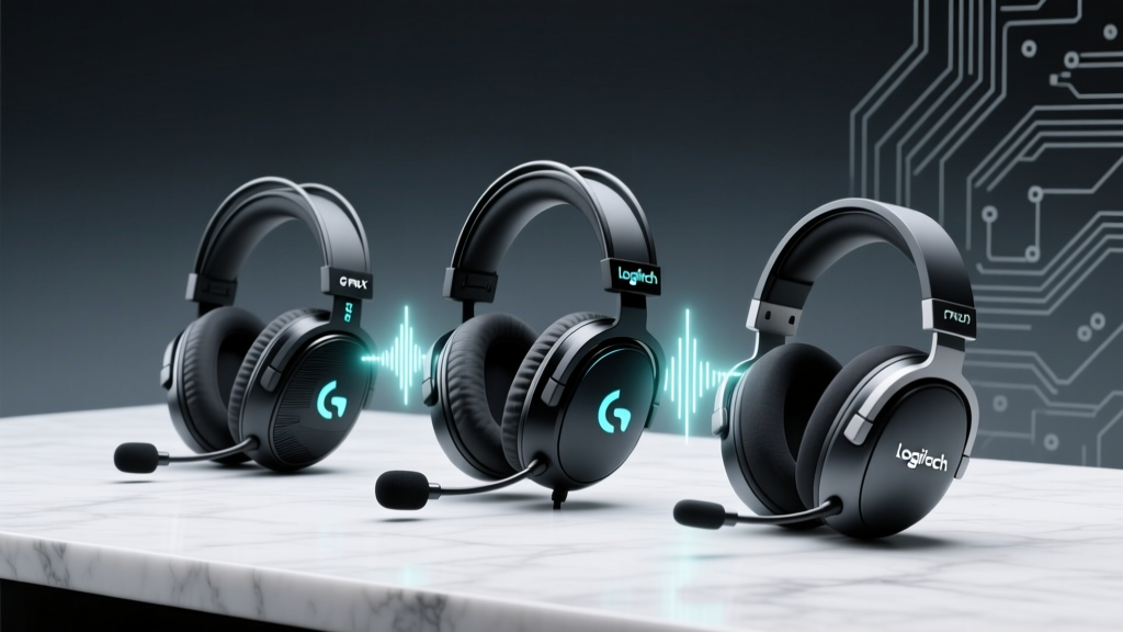Logitech Headset Mic Not Working? 7 Real-World Quick Fixes That Actually Restore Audio in Under 90 Seconds (Tested on G Pro X, H390, and Cloud II)