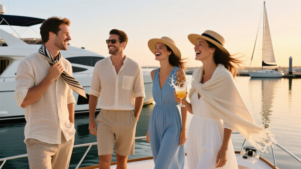 What to Wear on a Boat Cruise Party (2026)