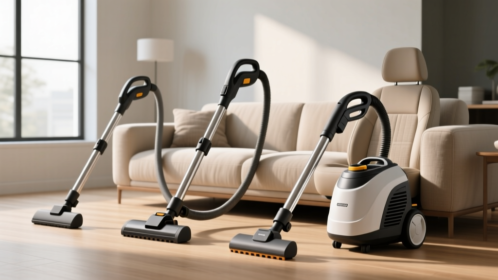 Best Steam Cleaner for Upholstery: 3 Tested Picks