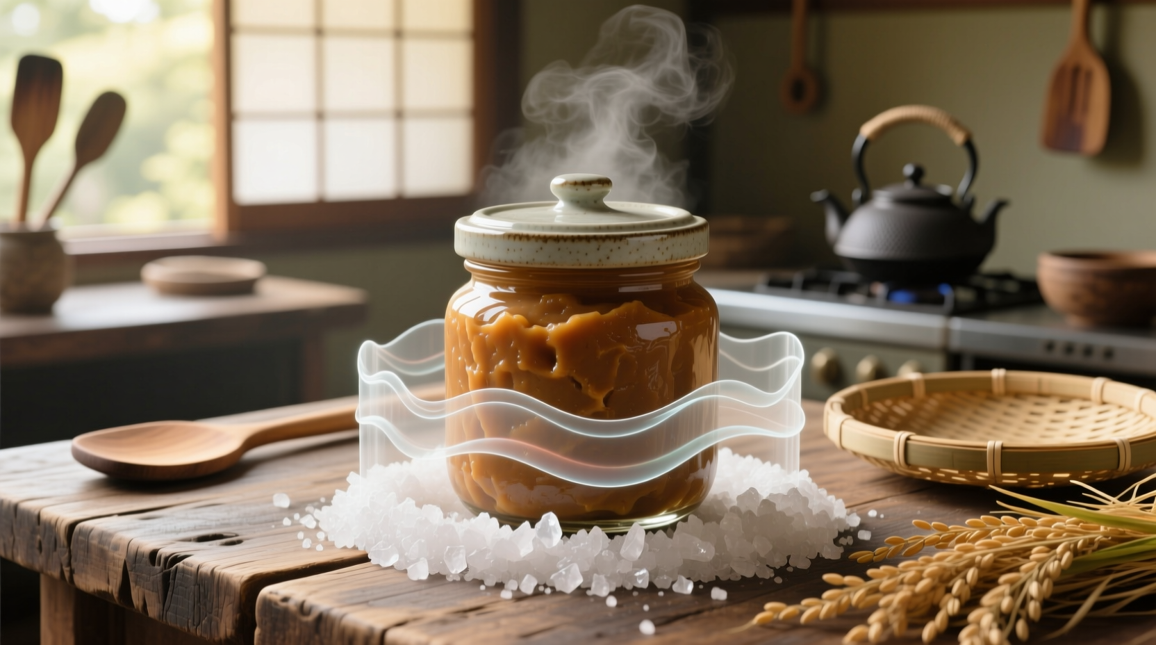 How to Store Opened Miso Paste Without Refrigeration