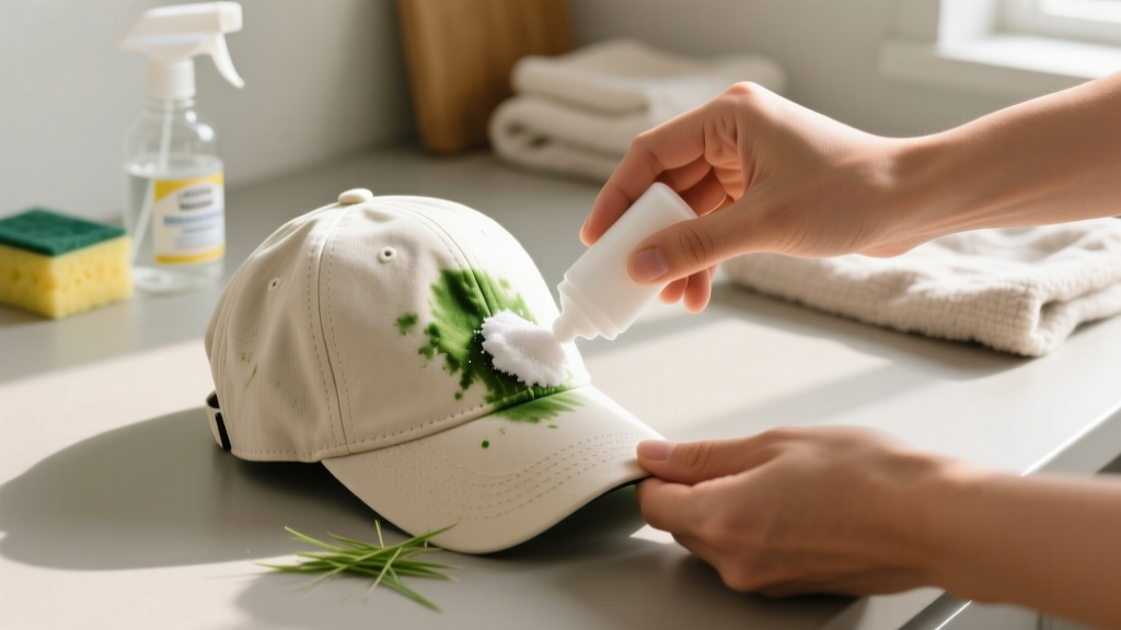 Tested & Easy: How to Get Grass Out of Hats Fast (2026)
