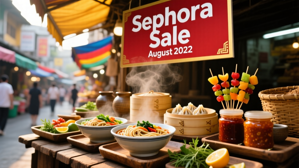 Sephora Sale August 2022: What Actually Happened, What Was Worth Buying, and Why It Broke the Pattern