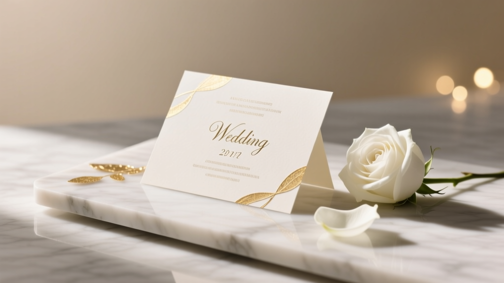 How to Put Date on Wedding Invitation (2026)