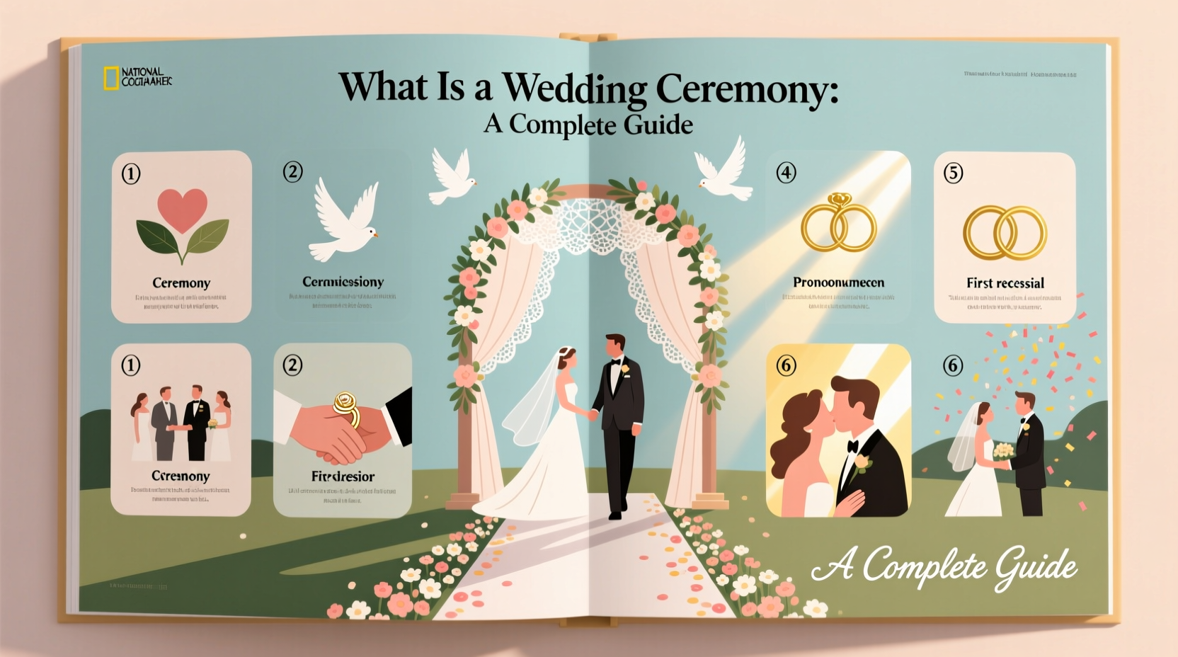 what is a wedding ceremony