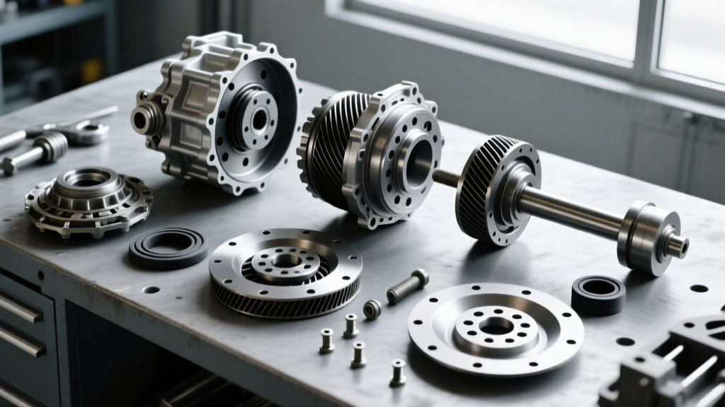 GM 6L80 Flywheel and Torque Converter Replacement Cost 2026