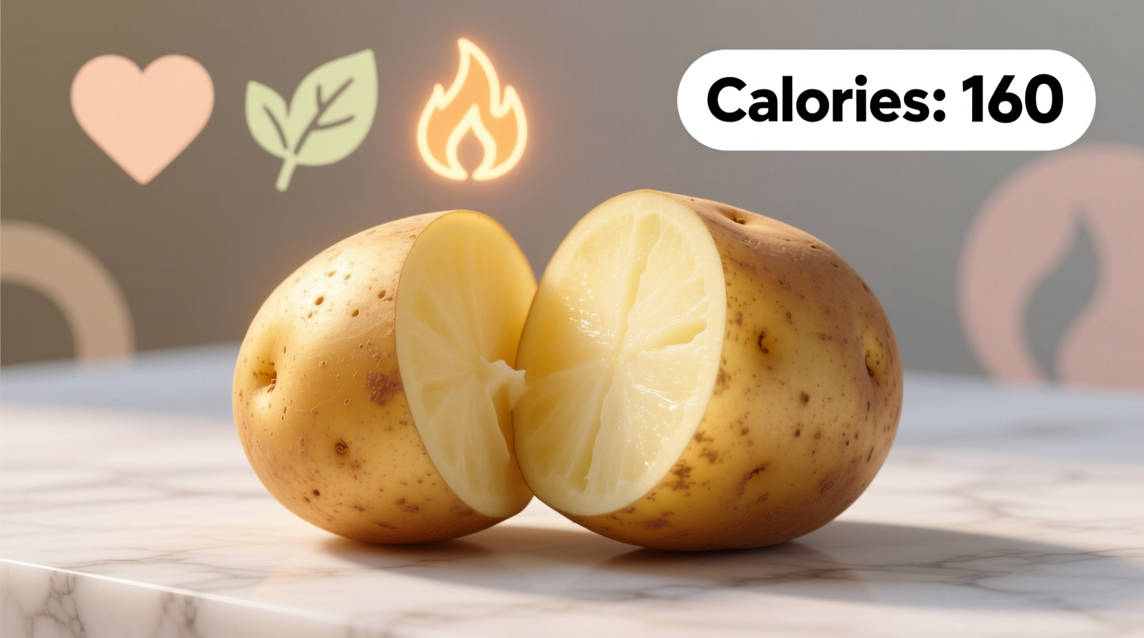 Gold Potato Calories: Exact Count Per Serving (USDA Data)