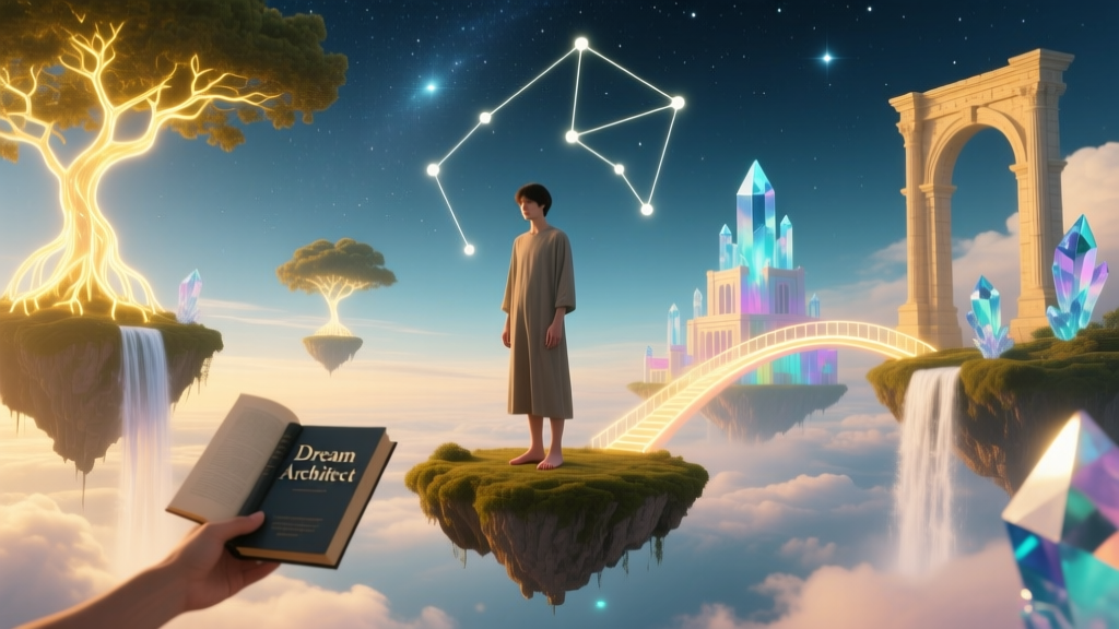 Dream World Building: Lucid Dreaming Guide
