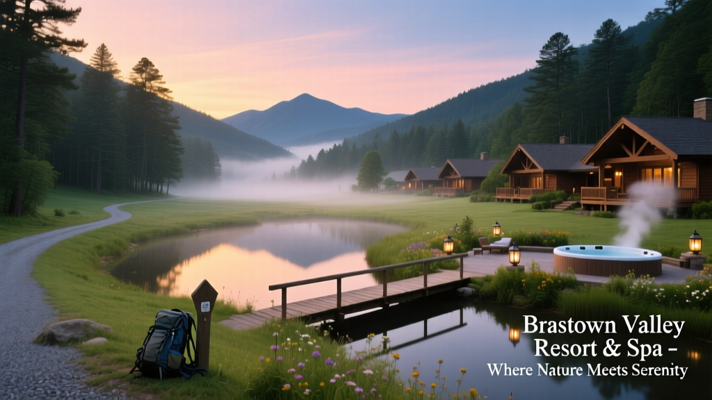 Brasstown Valley Resort and Spa: A Mountain Sanctuary in Georgia’s Blue Ridge Foothills