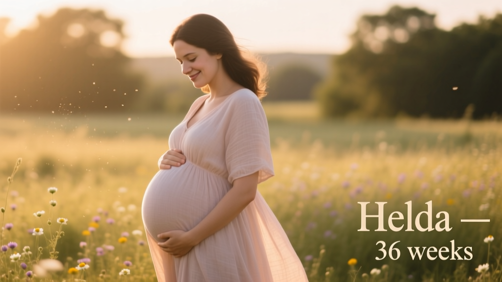 Helda: Evidence-Based Insights for Prenatal and Postpartum Wellness