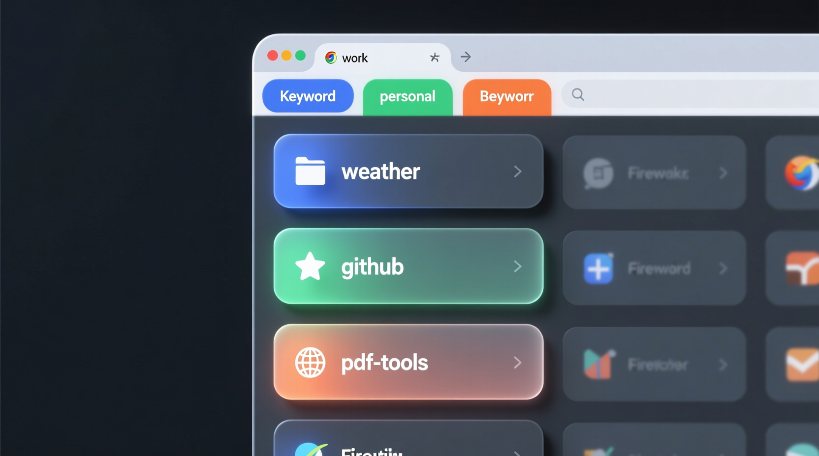 keyword bookmarks catalogs handy firefox keyword string