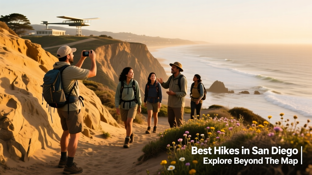 Best Hikes in San Diego: Scenic Trails, Coastal Vistas, and Desert Solitude