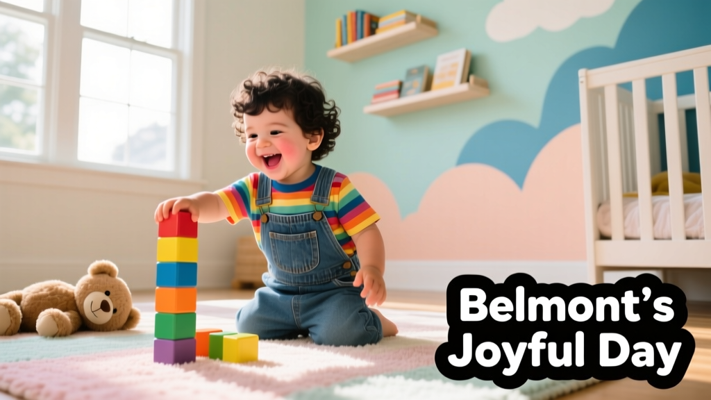 Belmont: A Toddler-Friendly Neighborhood in the San Francisco Bay Area — What Early Childhood Educators Observe