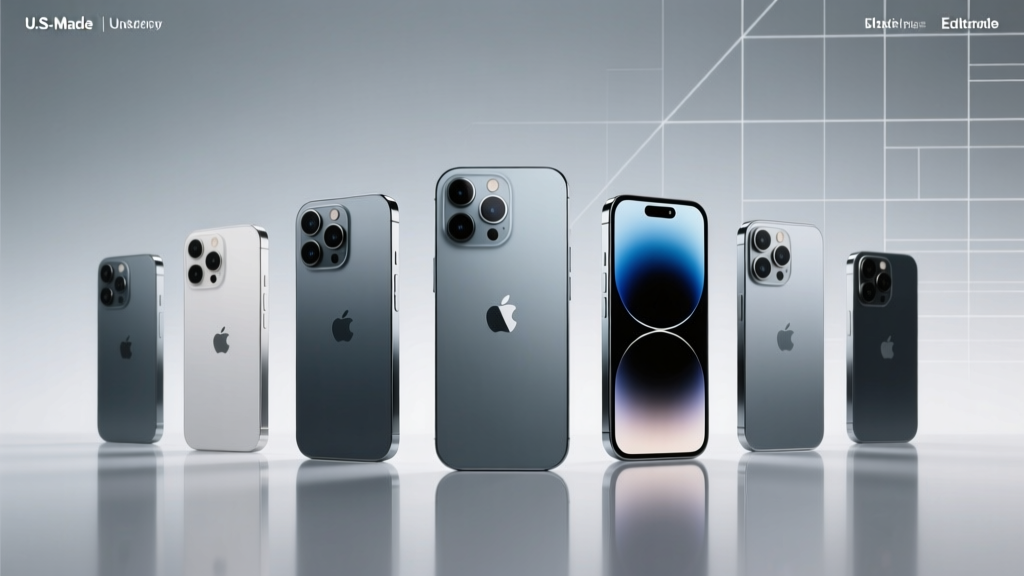 US-Made Smartphones: 7 Verified Domestic Assembly Options