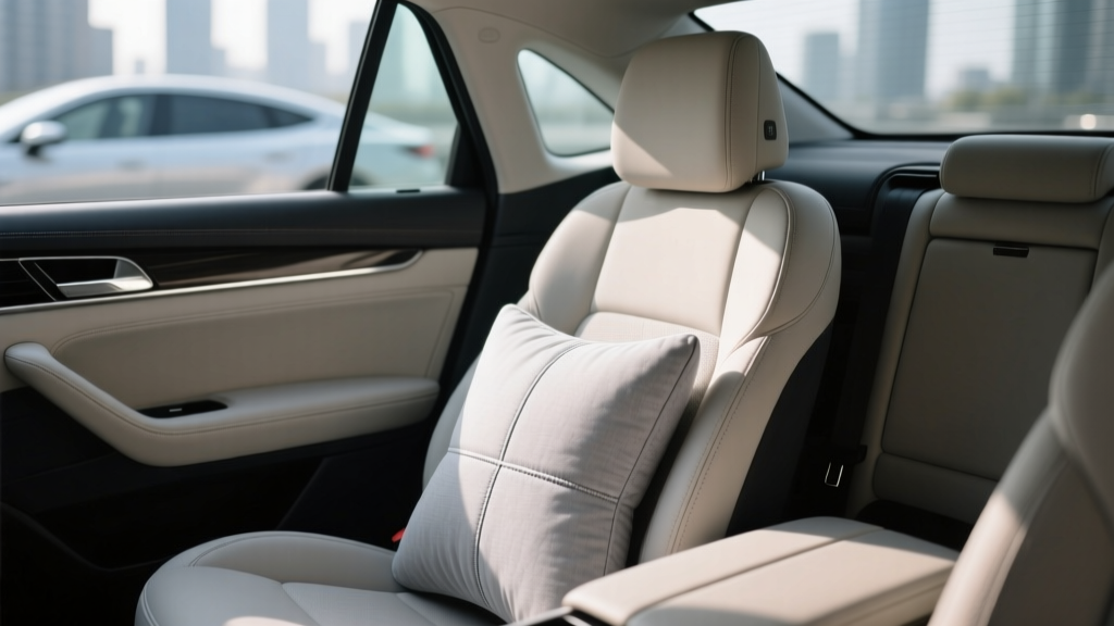 Backrest Cushion for Cars: Best Picks (2026)