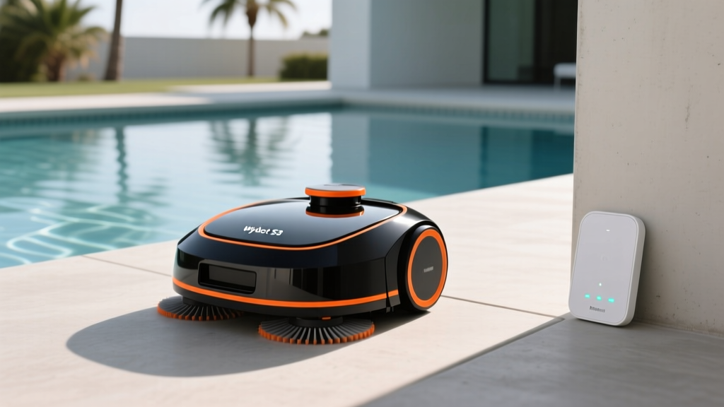 Wybot S3 Release Date: 2026 Smart Pool Automation Guide