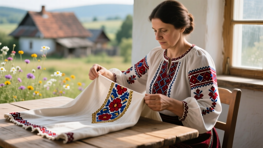 Romanian Ie and Ukrainian Vyshyvanka: 2026 Buyer Guide
