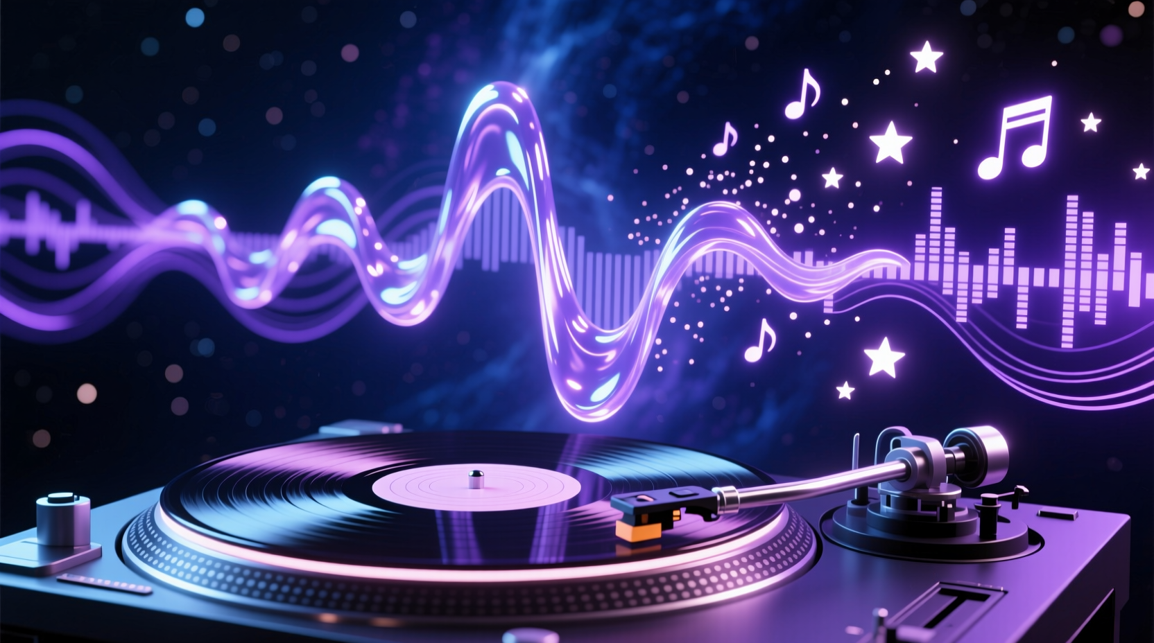 seamless transitions your currently playing music betwe