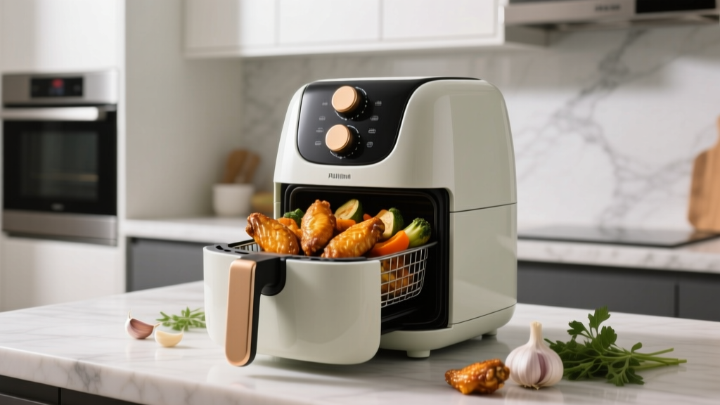 Best Mini Oven Air Fryer: Crispy Results, Small Space Style