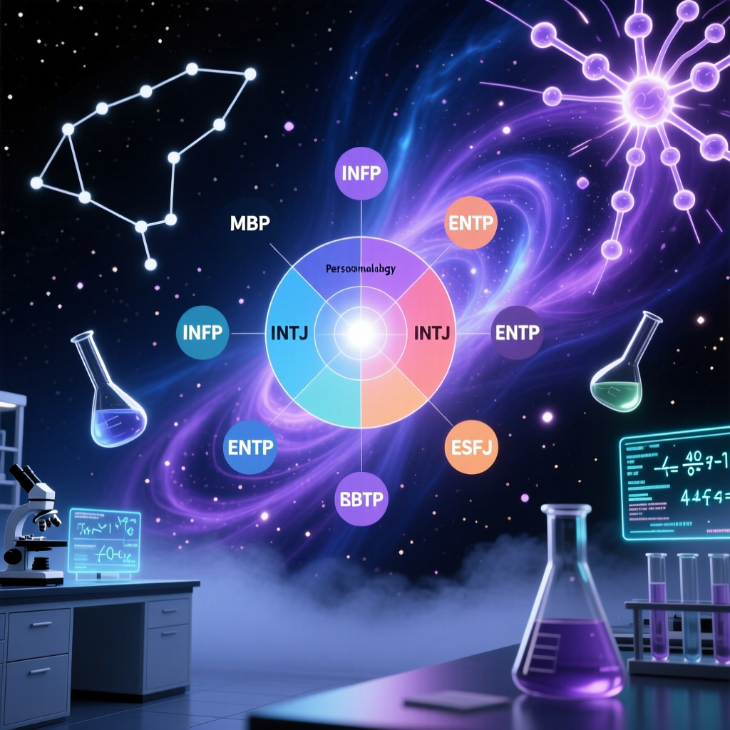 MBTI Personality Types in Academic Research and Scientific Laboratory Careers