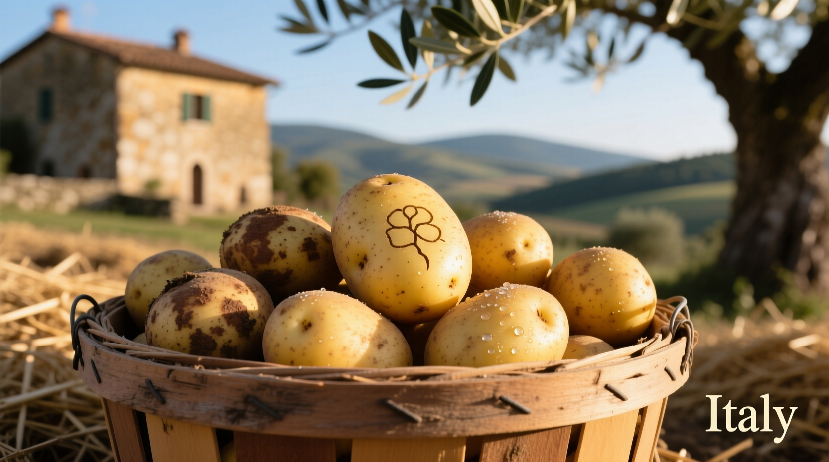 Italian Potato Varieties: Types, Uses & Culinary Guide