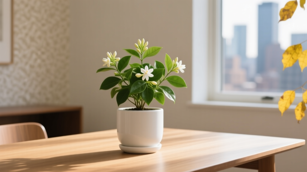 Indoor Jasmine Yellow Leaves: 7 Science-Backed Fixes