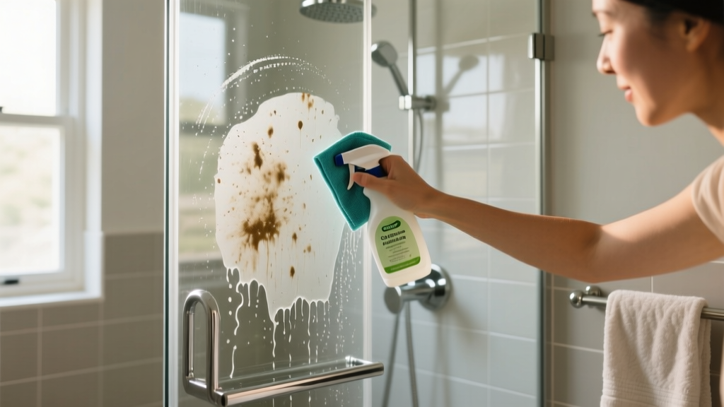 Tested: How To Get Sweat Out Of Shower Door Easily