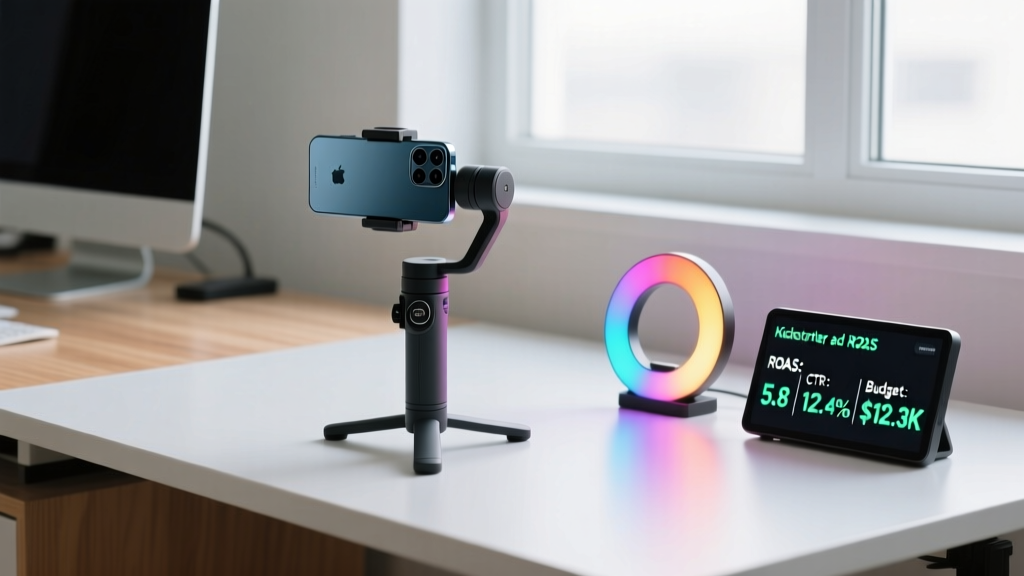 Kickstarter Performance Marketing: Best Hardware Add-Ons for 2026