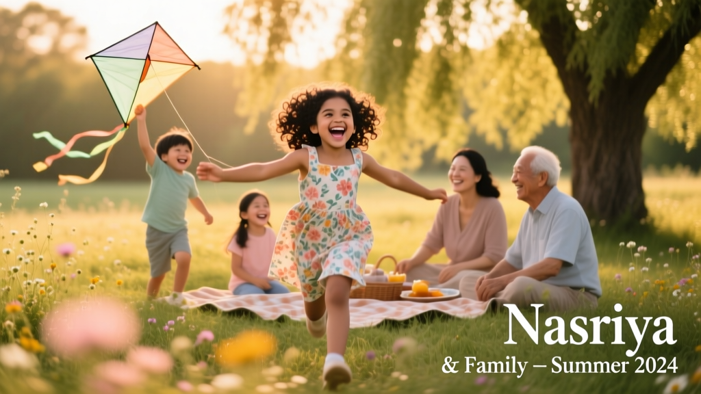Nasriya: A Parent-Centered Framework for Emotional Resilience and Family Well-Being
