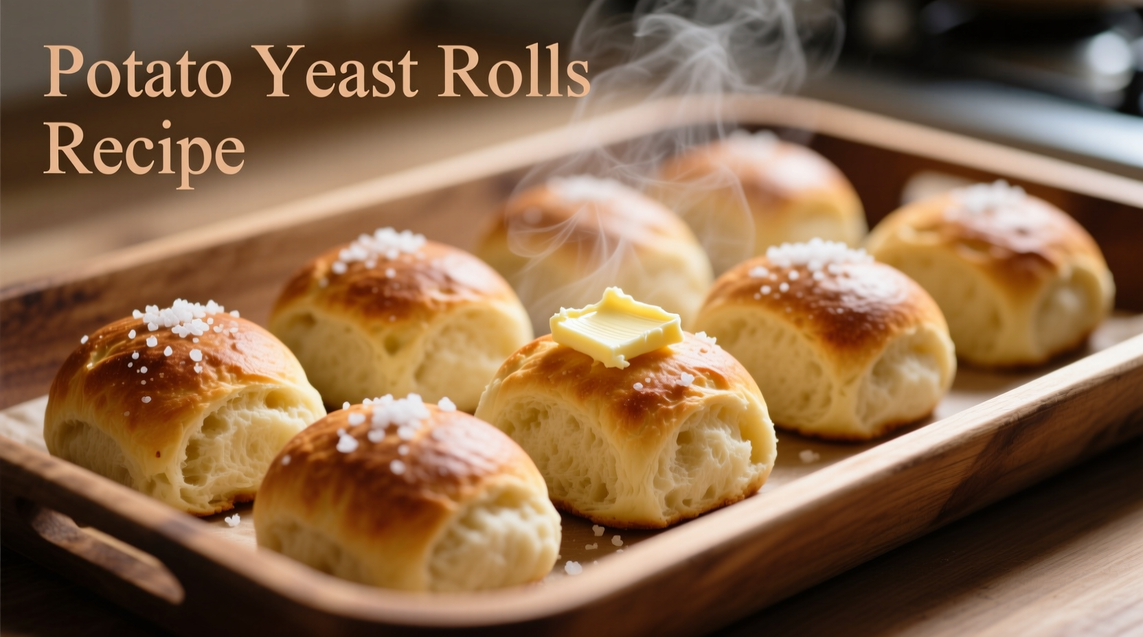 Perfect Potato Yeast Rolls Recipe: Soft & Fluffy Every Time