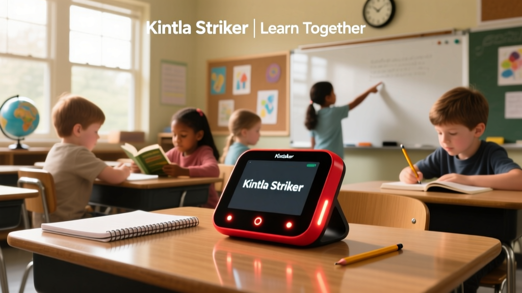 Kintla Striker: Evidence-Based Insights on a Pediatric Motor Development Tool