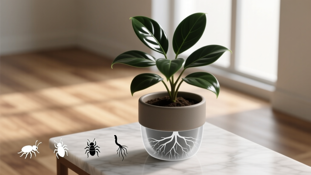 ZZ Plant Propagation Pest Control (2026)