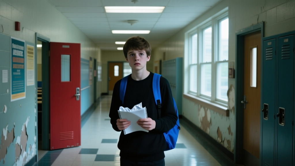 School Feeling Anxiety: Emotional Dream Meaning