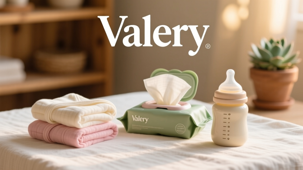 Valery: Understanding the Infant Feeding System Designed for Precision and Parental Confidence