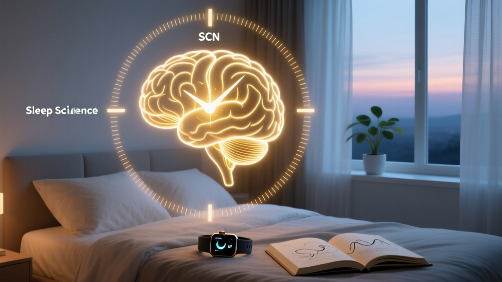 Circadian Rhythm Basics: Sleep Science