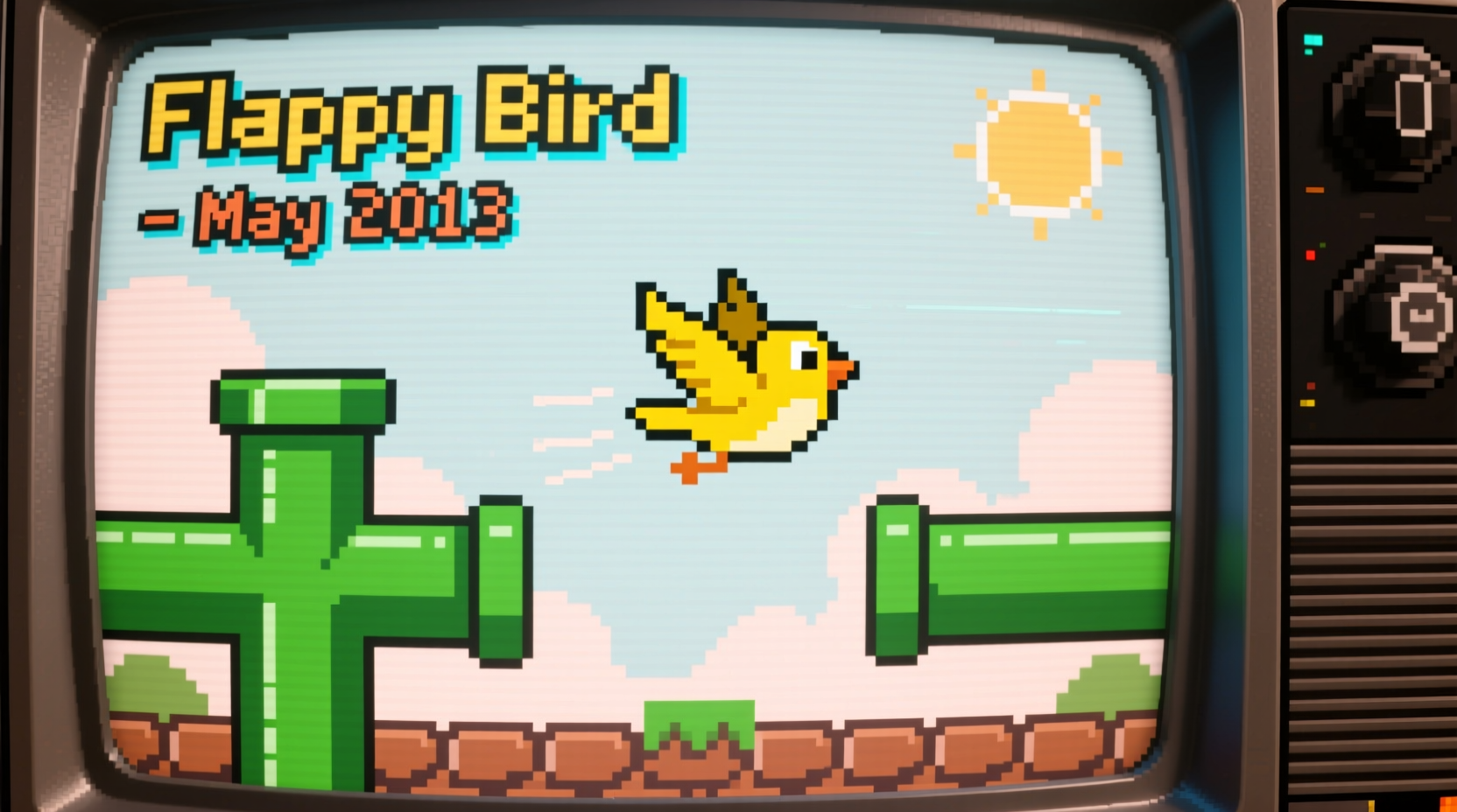 when was flappy bird made
