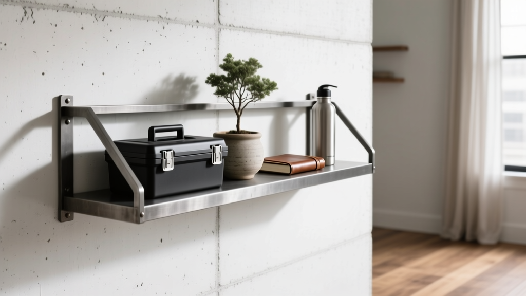 Best Heavy Duty Wall Shelf: Expert Buying Guide