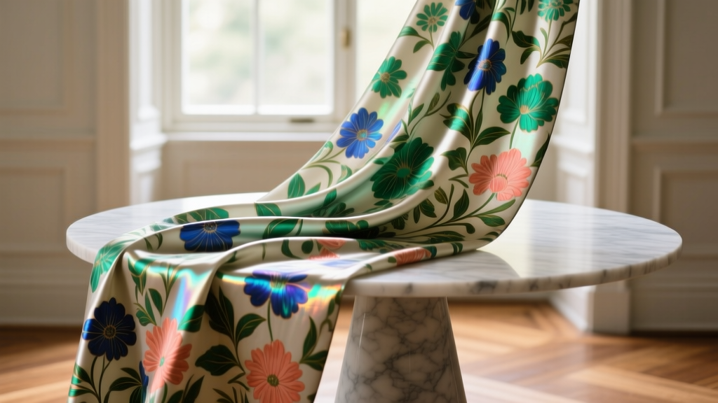 Chintz & Company: The Renaissance of Glazed Cotton Romance