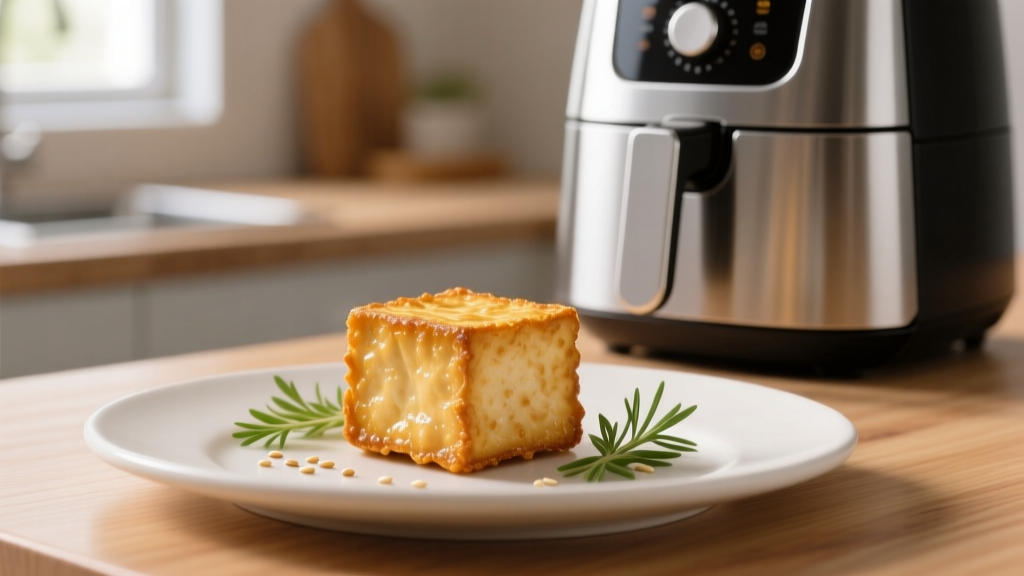 Best Air Fryer for Tofu: Crispy, Oil-Free & Flavorful