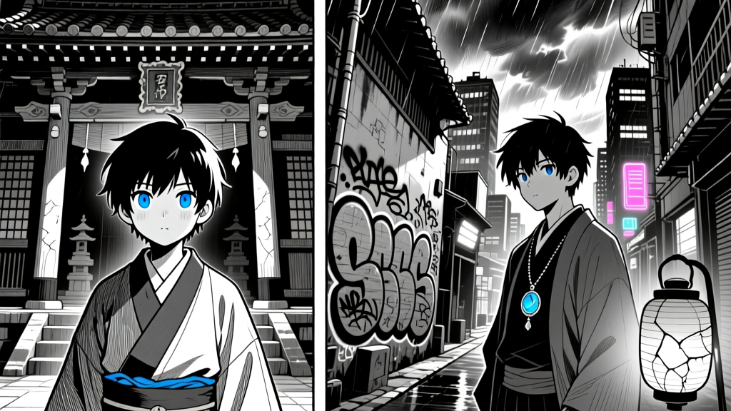 Blue Exorcist Manga Reading Strategy: Master