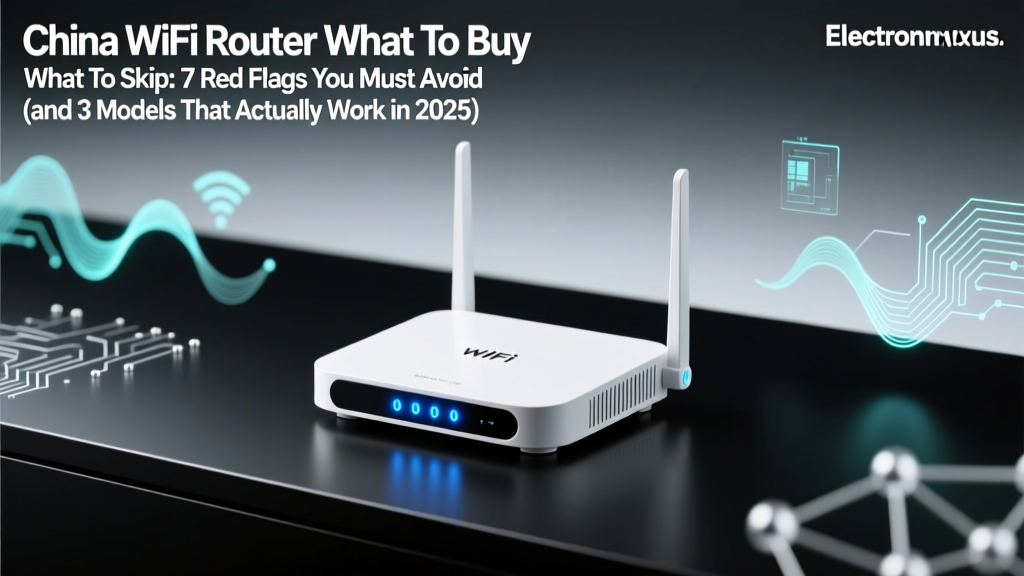 China WiFi Router What To Buy What To Skip: 7 Red Flags You Must Avoid (and 3 Models That Actually Work in 2025)