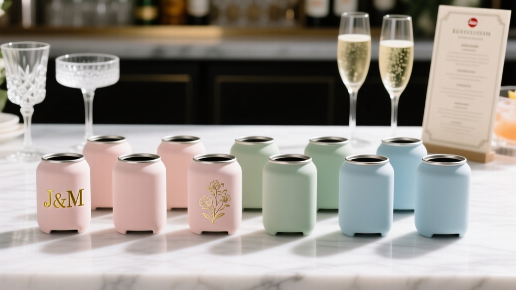 How Many Wedding Koozies to Order (2026)