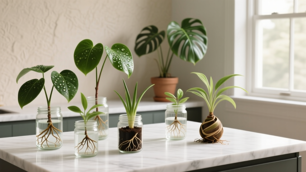 Tropical Houseplant Propagation Guide (2026)