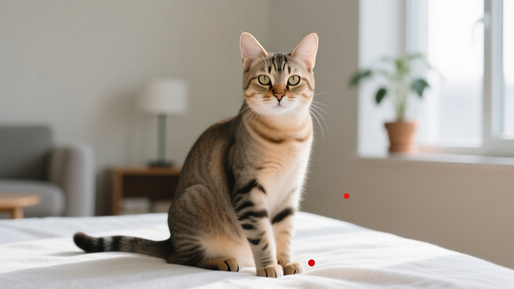 Do Fleas Affect Cat Behavior? 7 Vet-Confirmed Signs